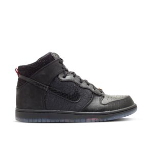 Nike Dunk High Mighty Crown 503766-001 - Arviolet photo 1