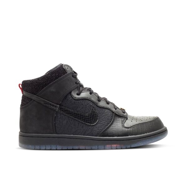 Nike Dunk High Mighty Crown 503766-001 - Arviolet photo 1