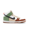 Nike Dunk High Next Nature Summit White (Women's) DN9909-100 - Arviolet photo 1