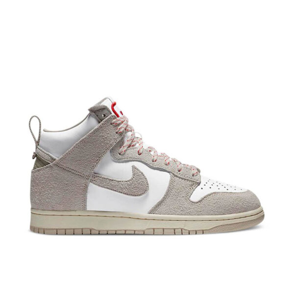Nike Dunk High Notre Light Orewood Brown CW3092-100 - Arviolet photo 1