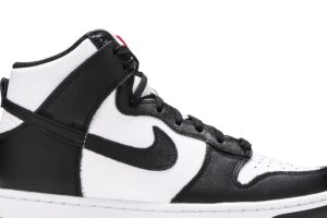 Nike Dunk High Panda (2021) (Women's) DD1869-103 - Arviolet photo 2