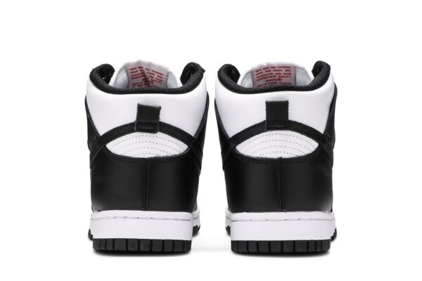 Nike Dunk High Panda (2021) (Women's) DD1869-103 - Arviolet photo 6