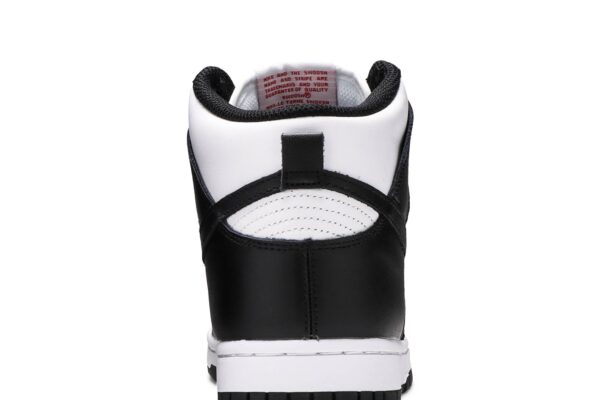 Nike Dunk High Panda (2021) (Women's) DD1869-103 - Arviolet photo 7