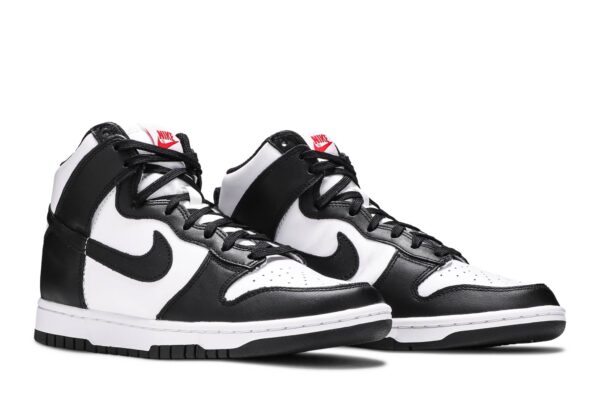 Nike Dunk High Panda (2021) (Women's) DD1869-103 - Arviolet photo 8