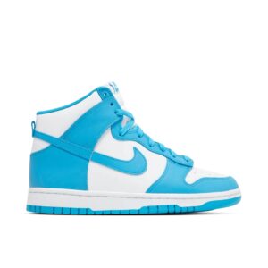 Nike Dunk High Retro Laser Blue DD1399-400 - Arviolet photo 1
