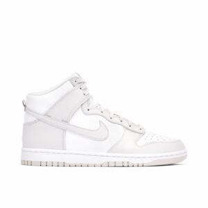 Nike Dunk High Retro White Vast Grey DD1399-100 - Arviolet photo 1