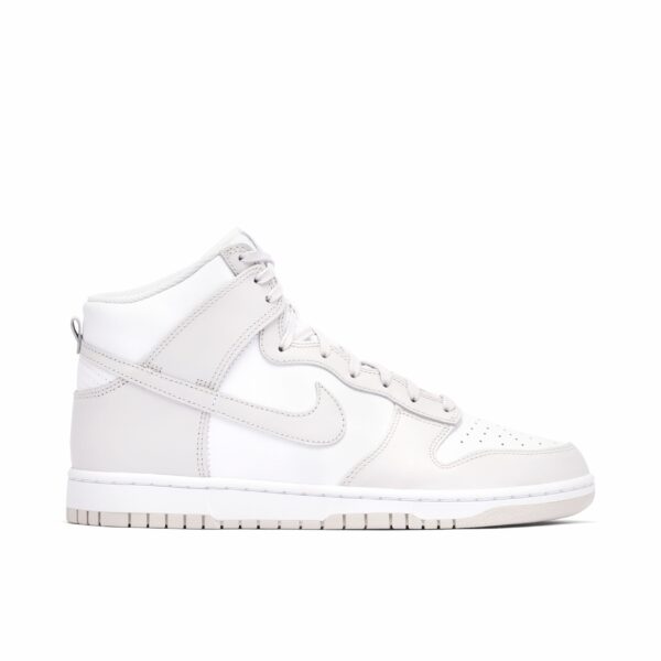 Nike Dunk High Retro White Vast Grey DD1399-100 - Arviolet photo 1