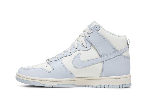 Nike Dunk High Sail Football Grey (Women's) DD1869-102 - Arviolet photo 3