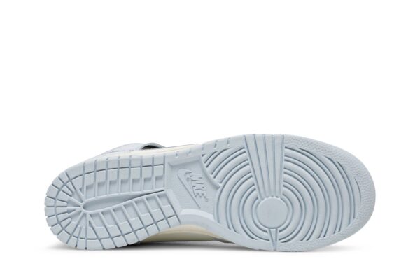 Nike Dunk High Sail Football Grey (Women's) DD1869-102 - Arviolet photo 4