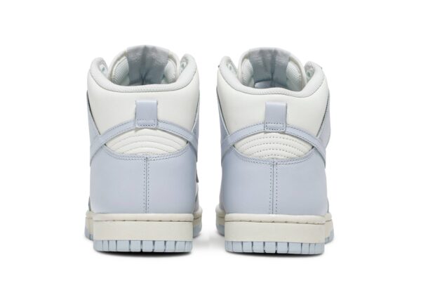 Nike Dunk High Sail Football Grey (Women's) DD1869-102 - Arviolet photo 6
