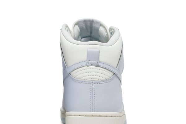 Nike Dunk High Sail Football Grey (Women's) DD1869-102 - Arviolet photo 7