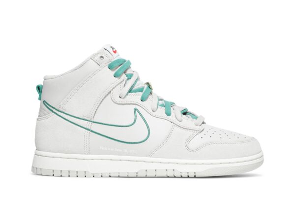 Nike Dunk High SE First Use Sail (GS) DD0733-001 - Arviolet photo 1