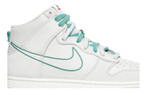 Nike Dunk High SE First Use Sail (GS) DD0733-001 - Arviolet photo 2