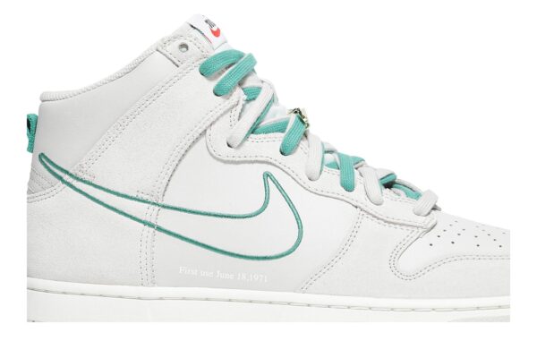 Nike Dunk High SE First Use Sail (GS) DD0733-001 - Arviolet photo 2