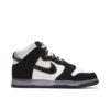 Nike Dunk High Slam Jam White Black DA1639-101 - Arviolet photo 1