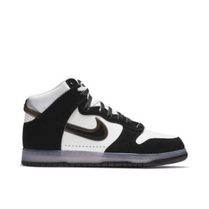 Nike Dunk High Slam Jam White Black DA1639-101 - Arviolet photo 1