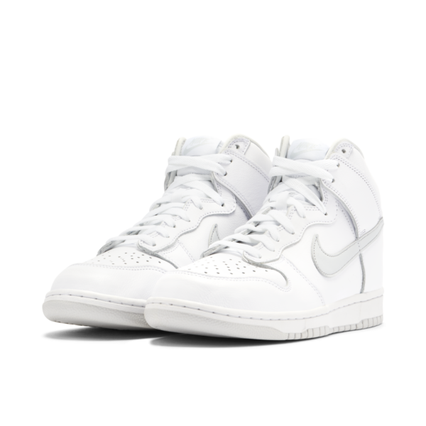 Nike Dunk High SP Pure Platinum CZ8149-101 - Arviolet photo 4