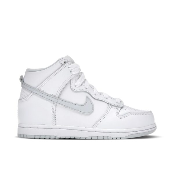Nike Dunk High SP Pure Platinum (PS) DC9053-101 - Arviolet photo 1