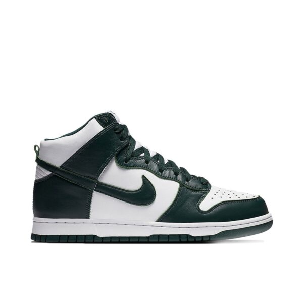 Nike Dunk High Spartan Green CZ8149-100 - Arviolet photo 1