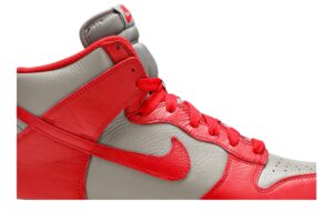 Nike Dunk High UNLV 850477-001 - Arviolet photo 2