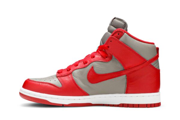 Nike Dunk High UNLV 850477-001 - Arviolet photo 3