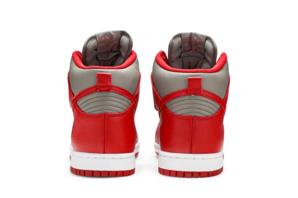 Nike Dunk High UNLV 850477-001 - Arviolet photo 6