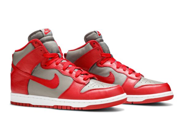 Nike Dunk High UNLV 850477-001 - Arviolet photo 8