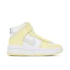 Nike Dunk High Up Light Lemon Yellow (Women's) dh3718-105 - Arviolet photo 1