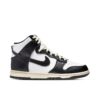 Nike Dunk High Vintage Black (Women's) DQ8581-100 - Arviolet photo 1