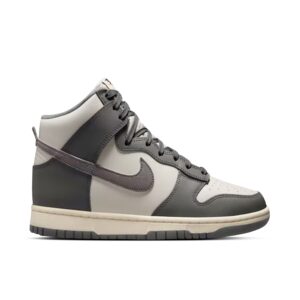Nike Dunk High Vintage Light Bone Grey DM0582-001 - Arviolet photo 1