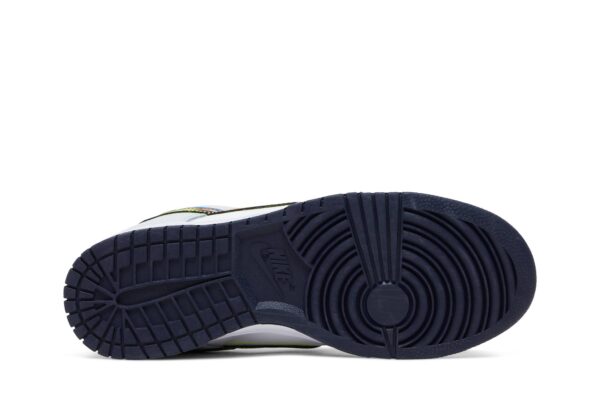 Nike Dunk Low 3D Swoosh DV6482-100 - Arviolet photo 4