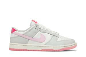 Nike Dunk Low 520 Pack Pink FN3451-161 - Arviolet photo 1
