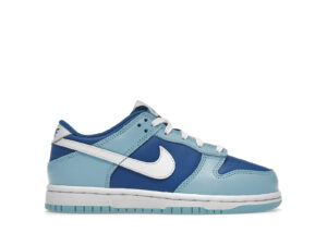 Nike Dunk Low Argon (2022) (PS) DV2635-400 - Arviolet photo 1