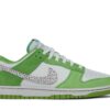 Nike Dunk Low AS Safari Swoosh Chlorophyll DR0156-300 - Arviolet photo 1