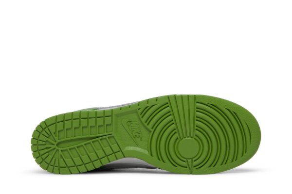 Nike Dunk Low AS Safari Swoosh Chlorophyll DR0156-300 - Arviolet photo 4