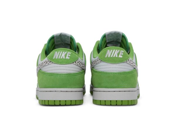 Nike Dunk Low AS Safari Swoosh Chlorophyll DR0156-300 - Arviolet photo 6