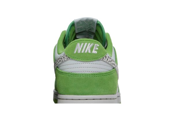 Nike Dunk Low AS Safari Swoosh Chlorophyll DR0156-300 - Arviolet photo 7