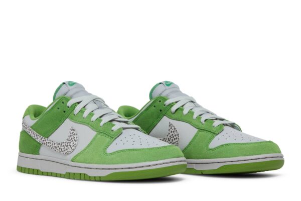 Nike Dunk Low AS Safari Swoosh Chlorophyll DR0156-300 - Arviolet photo 8