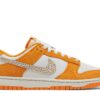 Nike Dunk Low AS Safari Swoosh Kumquat DR0156-800 - Arviolet photo 1
