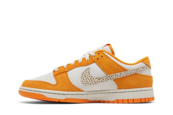 Nike Dunk Low AS Safari Swoosh Kumquat DR0156-800 - Arviolet photo 3