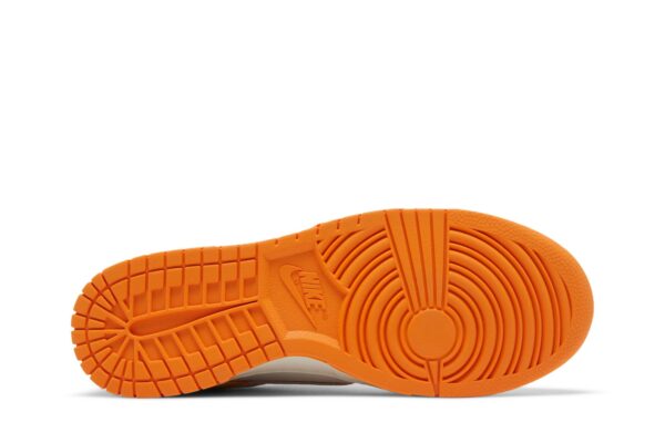 Nike Dunk Low AS Safari Swoosh Kumquat DR0156-800 - Arviolet photo 4