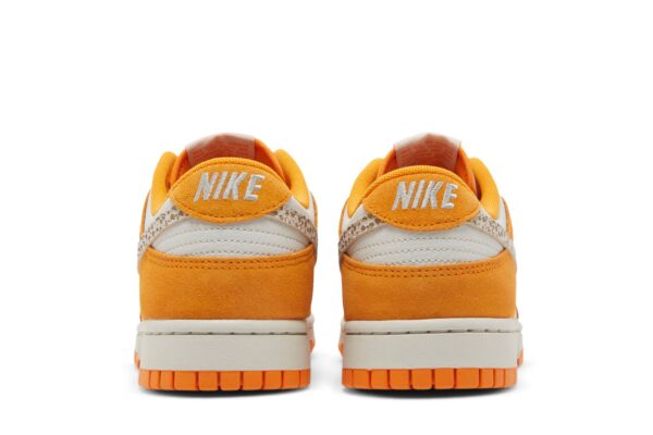 Nike Dunk Low AS Safari Swoosh Kumquat DR0156-800 - Arviolet photo 6