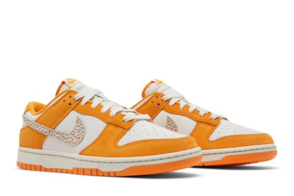 Nike Dunk Low AS Safari Swoosh Kumquat DR0156-800 - Arviolet photo 8