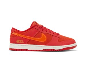 Nike Dunk Low ATL FD0724-657 - Arviolet photo 1
