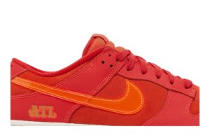 Nike Dunk Low ATL FD0724-657 - Arviolet photo 2