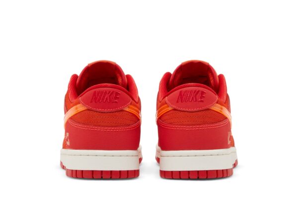 Nike Dunk Low ATL FD0724-657 - Arviolet photo 6