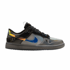 Nike Dunk Low BETRUE To Your DNA Hyperflat FV3617-001 - Arviolet photo 1