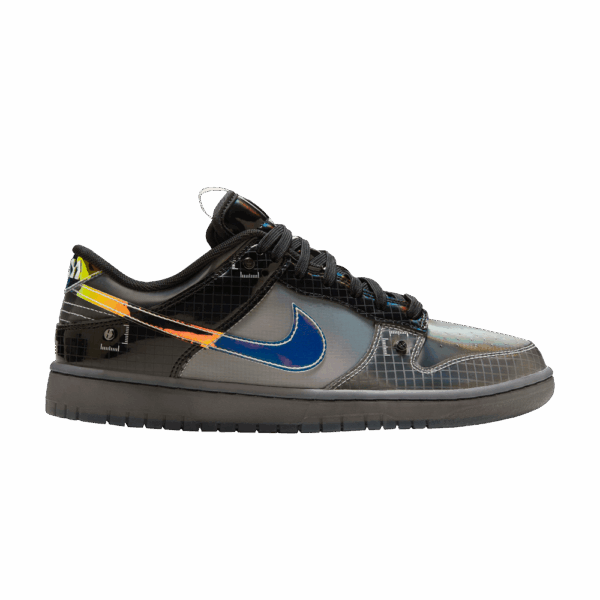 Nike Dunk Low BETRUE To Your DNA Hyperflat FV3617-001 - Arviolet photo 1