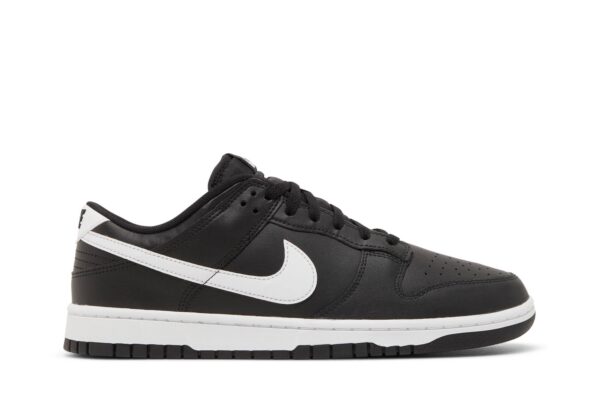 Nike Dunk Low Black Panda 2.0 DV0831-002 - Arviolet photo 1