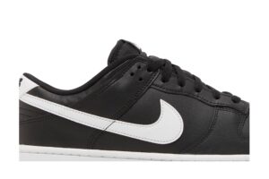 Nike Dunk Low Black Panda 2.0 DV0831-002 - Arviolet photo 2